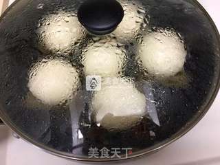 海南椰子包的做法步骤:14