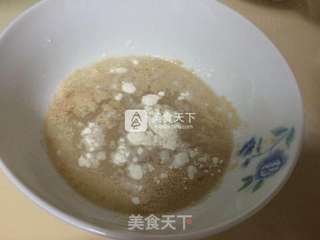 海南椰子包的做法步骤:3