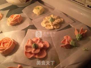 韩式杯子裱花蛋糕的做法步骤:10