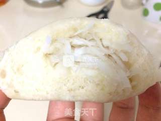海南椰子包的做法步骤:15