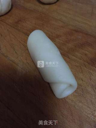 椰蓉开口酥的做法步骤:5