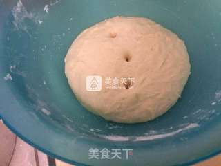 海南椰子包的做法步骤:9