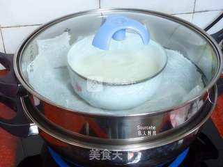栗子冰皮月饼的做法步骤:7