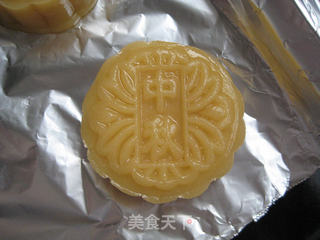 非广式-家常香酥月饼的做法步骤:30