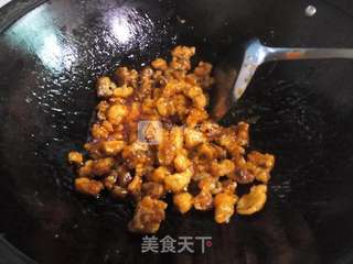 糖醋小排骨的做法步骤:11