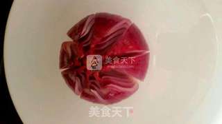 洋葱花的做法步骤:4