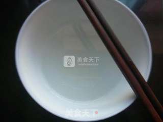 荷叶饼的做法步骤:3