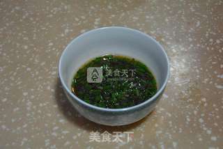 豆角芋头面的做法步骤:6