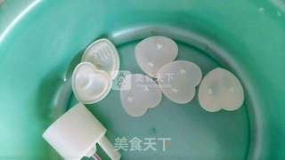 糖果冰皮月饼的做法步骤:3