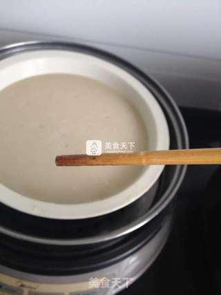 三色糯米糍的做法步骤:7