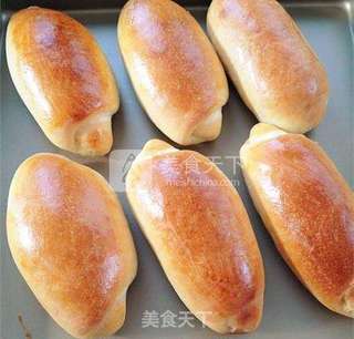 热狗的做法步骤:14