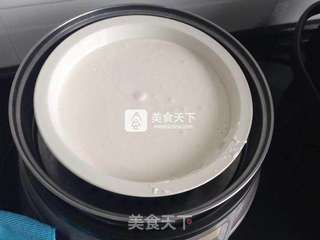 三色糯米糍的做法步骤:5