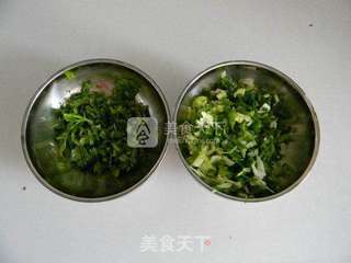 角瓜丸子的做法步骤：2