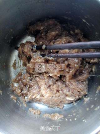 黑椒猪肉铺的做法步骤:2