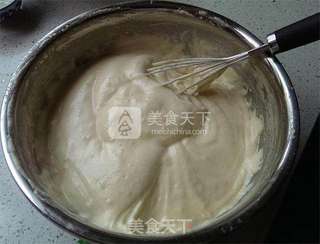 柠檬海绵蛋糕-并不简单的平凡的做法步骤:10