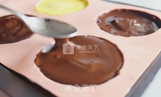 冰淇淋月饼的做法步骤:9
