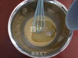 心形蓝莓蛋糕的做法步骤:4