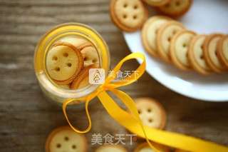 纽扣饼干┃萌到没朋友的做法步骤:18