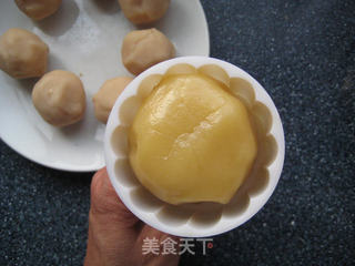 非广式-家常香酥月饼的做法步骤:27