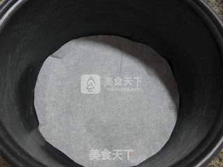 咖啡海绵蛋糕的做法步骤:9