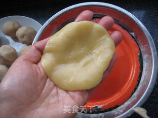 非广式-家常香酥月饼的做法步骤:23