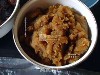 栗子冰皮月饼的做法步骤:5