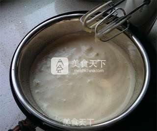 柠檬海绵蛋糕-并不简单的平凡的做法步骤:6