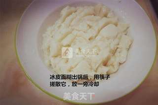 冰皮月饼的做法步骤:8