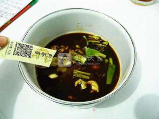 蜜汁叉烧肉的做法步骤:3