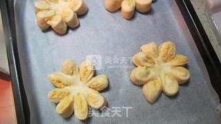 椰蓉面包的做法步骤:9