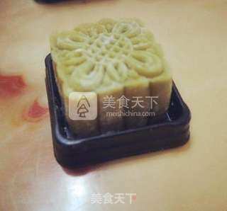 冰皮月饼的做法步骤:25