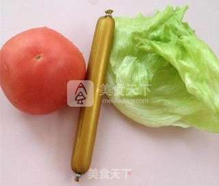 热狗的做法步骤:15