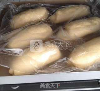 热狗的做法步骤:11