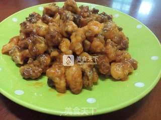 糖醋小排骨的做法步骤:12