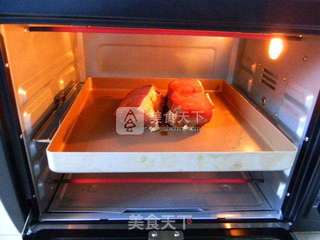 蜜汁叉烧肉的做法步骤:6