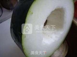 羊肉冬瓜汤的做法步骤:2