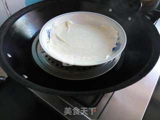 荷叶饼的做法步骤:7