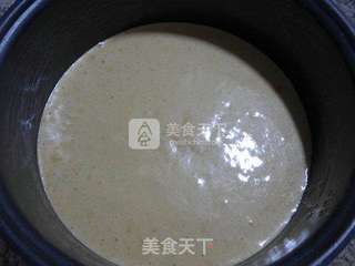 咖啡海绵蛋糕的做法步骤:10