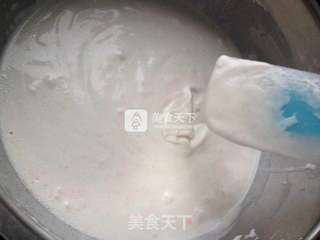 三色糯米糍的做法步骤:4