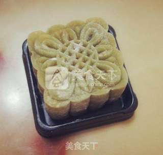 冰皮月饼的做法步骤:27