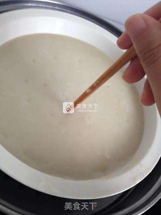 三色糯米糍的做法步骤:6