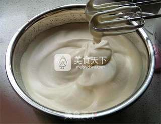 柠檬海绵蛋糕-并不简单的平凡的做法步骤:8