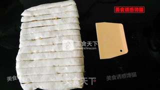 螺旋奶香肉松卷的做法步骤:8