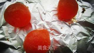 自制广式蛋黄豆沙月饼的做法步骤:2