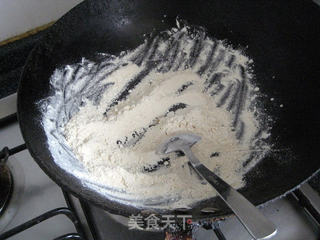 非广式-家常香酥月饼的做法步骤:6