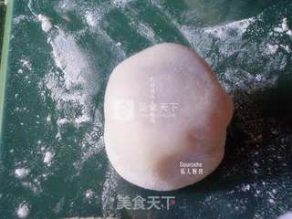 栗子冰皮月饼的做法步骤:11