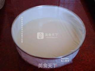 栗子冰皮月饼的做法步骤:6