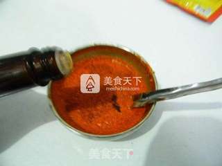 奥尔良烤鸡的做法步骤:4