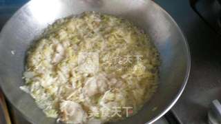 炖酸菜的做法步骤:5