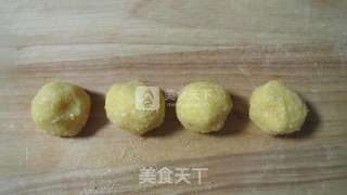 椰蓉面包的做法步骤:4